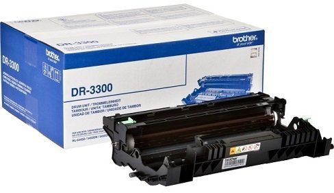 Brother Bęben DR-3300 Black 30K