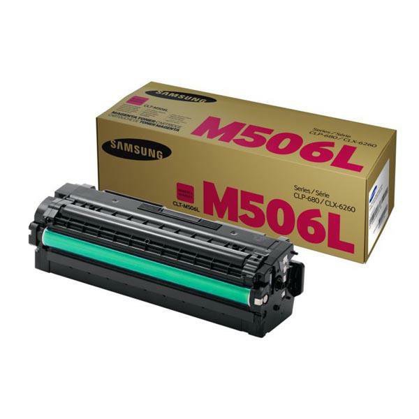 Samsung Toner CLT-M506L/SU305A MAGE 3,5K CLP-680ND/680DW, CLX-6260 Series