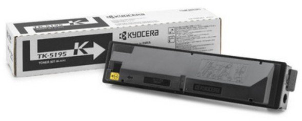 Kyocera Toner TK-5195K Black 15K 1T02R40NL0