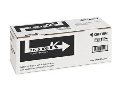 Kyocera Toner TK-5305K Black 12K 1T02VM0NL0