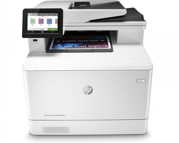 HP Urządzenie Color LaserJet Pro M479fnw