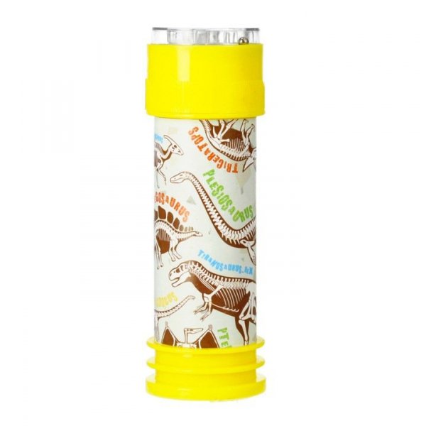 Bańki mydlane 55ml DIZNOZAURY