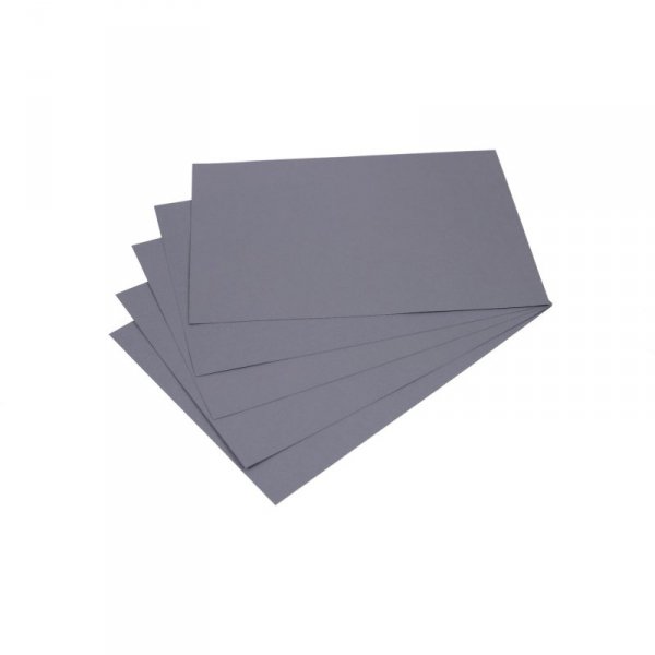 Brystol A4 170g (20) srebrny KRESKA