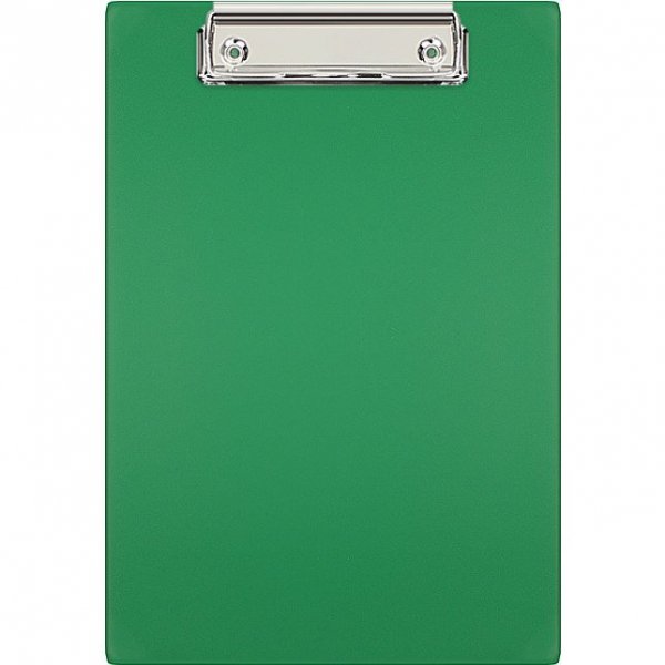 Deska z klipem Clipboard A5 jasna zielona KH-00-06 BIURFOL