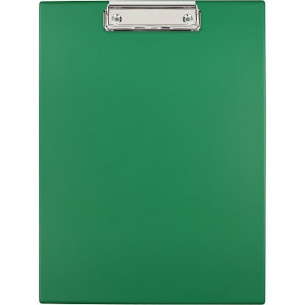 Deska z klipem Clipboard A4 jasna zielona KH-01-06 BIURFOL
