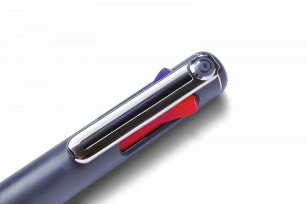Długopis IZEE 0.7mm 4-kolorowy BXC467-DC PENTEL