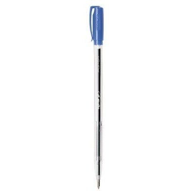 Długopis PIK-011/C niebieski RYSTOR