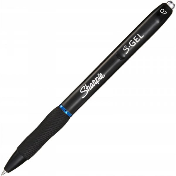 Długopis S-GEL 0,7mm niebieski 2136600 SHARPIE