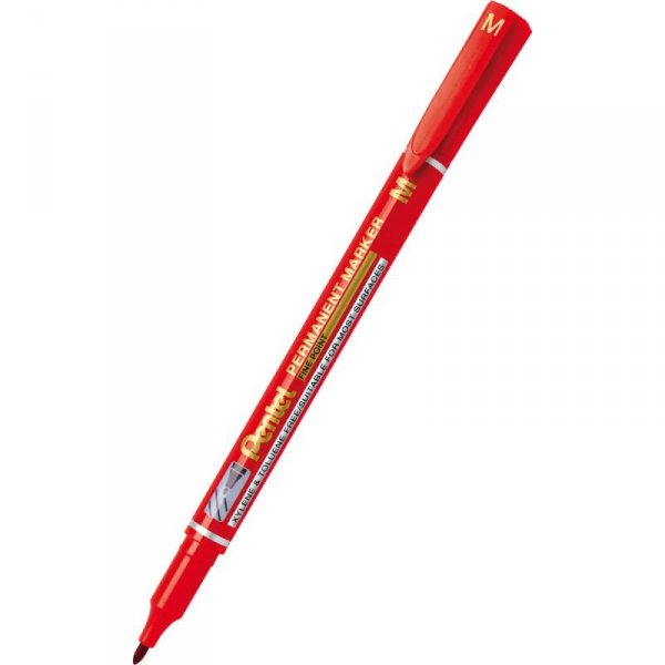 Foliopis wodoodporny czerwony 1,0mm NM470-B PENTEL