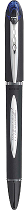 Pióro kulkowe SX-210 0.45 niebieski UNI JETSTREAM dla leworęcznych