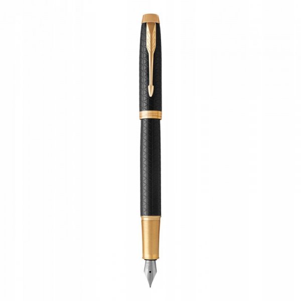 Pióro wieczne (F) IM PREMIUM black GT 1931646 PARKER