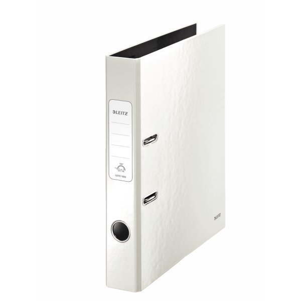Segregator A4/50mm biały perłowy LEITZ WOW 180 10060001