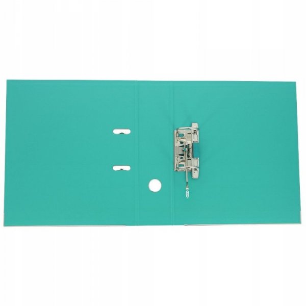 Segregator na dokumenty A4 80cm PRO+ turkusowy 10002329 ELBA