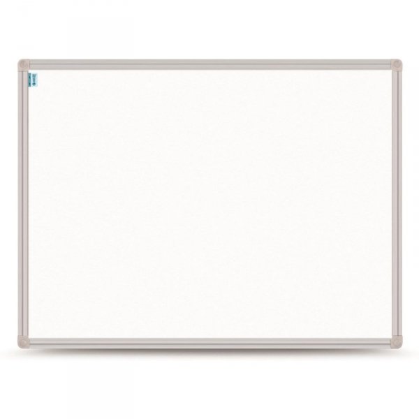 Tablica suchościeralna magnetyczna 150x100cm biała rama aluminiowa MEMOBE SMART MSTM150100
