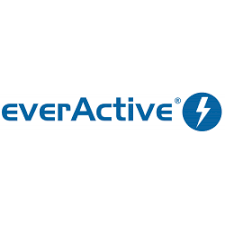 Kabel USB-A -&gt; Lightning 2m 2,4A pleciony czarny EVERACTIVE (CBB-2IB)