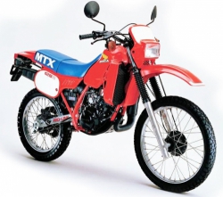 Honda MTX 125