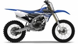 Yamaha YZ250F / YZ250 F