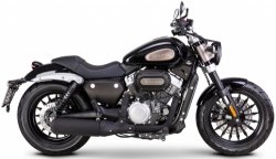 Benda Chinchilla / Funrider 125