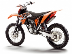 KTM SX / EXC 125