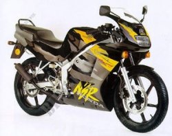Honda NSR 75 / 80