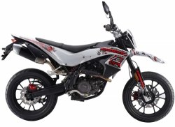 Generic TR 125