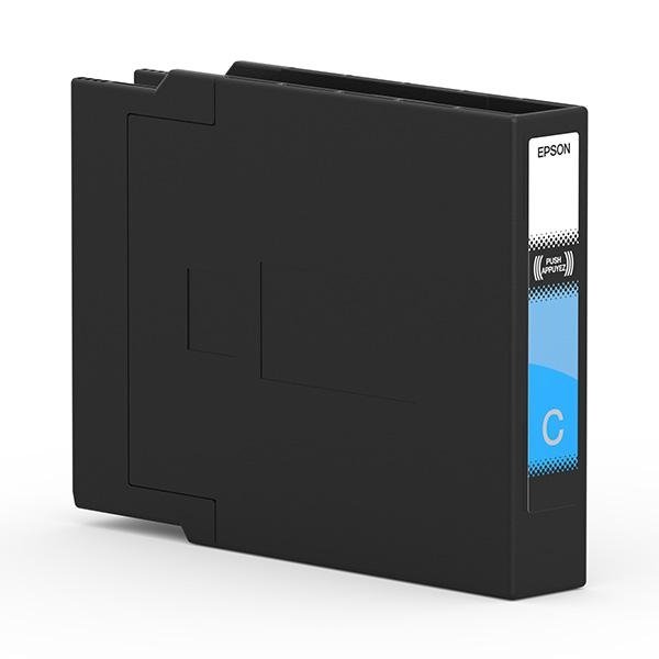 Oryginalny Tusz Cyan EPSON T13X2 XL (C13T13X240)