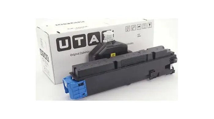 Oryginalny Toner Cyan UTAX  P-C4063 PK-5021C, PK5021C 1T02Z0CUT0