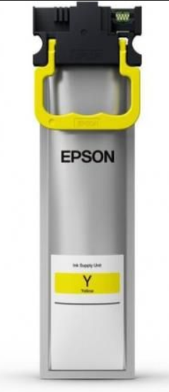 Oryginalny Tusz Yellow Epson T11D4 XL (C13T11D440)