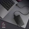 AXAGON EE25-XA6 Obudowa zewnętrzna aluminiowa, USB 3.2 GEN 1 SATA 6G 2,5