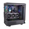 Thermaltake Chłodzenie wodne - Toughliquid Ultra 420 RGB - 2.1 LCD, ToughFan RGB 140mm*3