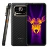 ULEFONE Smartfon Armor 25T Pro 5G 6/256GB IP69K termowizja czarny