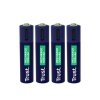 Trust Baterie 4P AAA USB-C