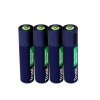 Trust Baterie 4P AAA USB-C