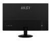 MSI Monitor 23.8 cala PRO MP242L LED/FHD/Flat/100Hz/czarny