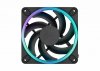 Fractal Design Wentylator Momentum 12 RGB 120mm czarny