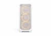 Fractal Design Obudowa Meshify 3 White RGB TG Light Tint