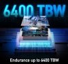 Lexar Dysk SSD PLAY 1TB 2280 Gen4 7400/6500MB/s