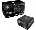 ASRock Zasilacz SL-650G 650W 80PLUS GOLD modularny