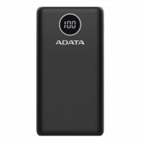 Adata Powerbank P20000QCD 20000mAh Czarny QC/PD 