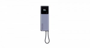 XIAOMI PowerBank 165W 10000mAh z wbudowanym kablem
