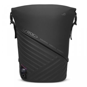 Asus Plecak na laptopa 18 cali ROG Slash BP3801 czarny