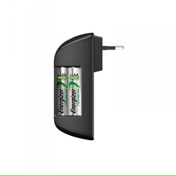 Energizer Ładowarka Pro + Power Plus AA 4szt.