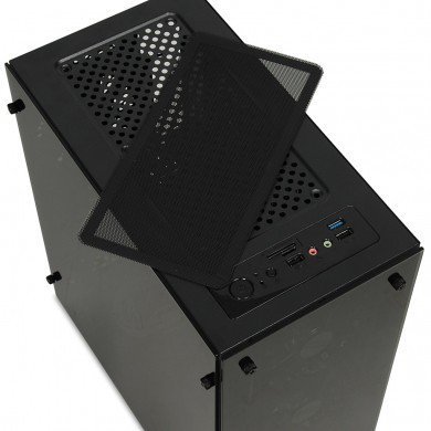 iBOX Obudowa PASSION V4 Gaming
