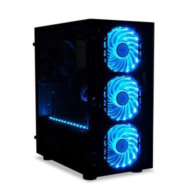 iBOX Obudowa PASSION V4 Gaming