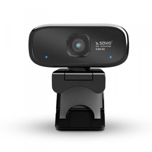 Savio Kamera internetowa USB HD, CAK-03