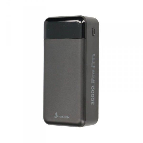 Extralink Powerbank EPB-124 EX.19522 czarny