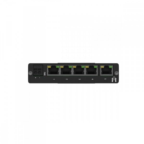 TELTONIKA Przełącznik przemysłowy TSW010 5xRJ45 porty 10/100Mbps