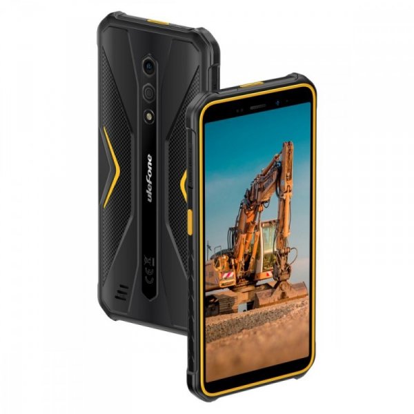 ULEFONE Smartfon Armor X12 4G 3/32GB IP69K zielony