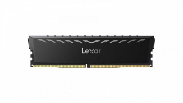 Lexar Pamięć DDR4 THOR 16GB(2*8GB)/3600 czarna