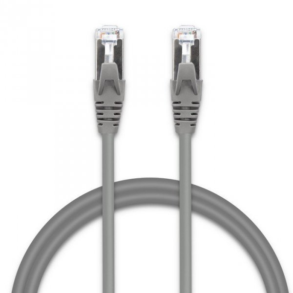 Qoltec Kabel patchcord FTP | CAT5e | 2 x RJ-45 | 5m
